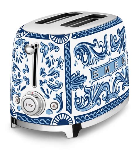 smeg fridge dolce gabbana price|dolce and gabbana SMEG toaster.